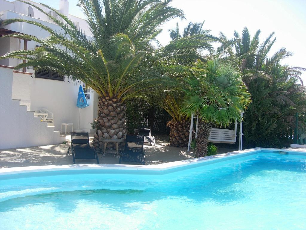 Villa Francesca Flumini di Quartu Kamer foto