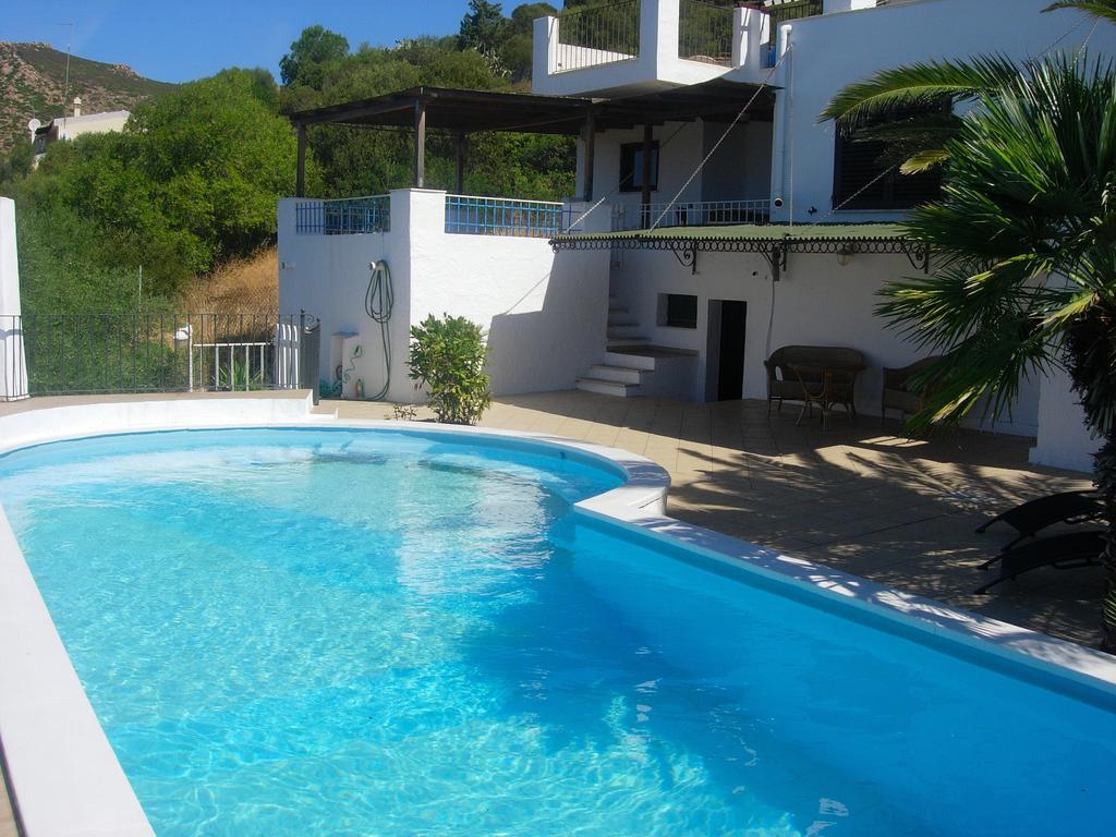Villa Francesca Flumini di Quartu Kamer foto