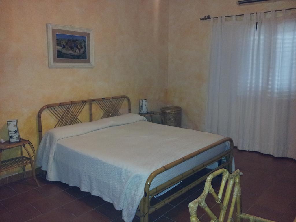 Villa Francesca Flumini di Quartu Kamer foto